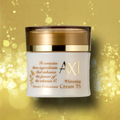 ホワイトニングクリーム